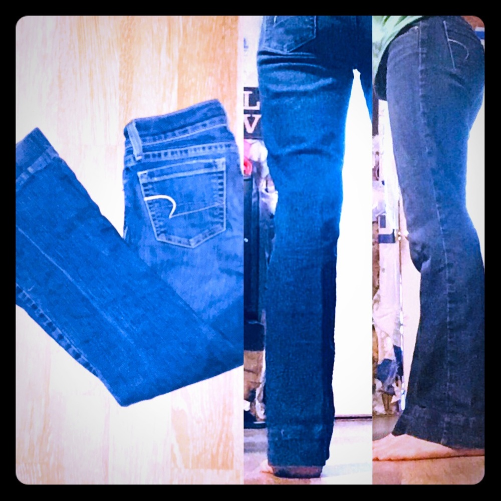 Boot Cut Jeans - American Eagle